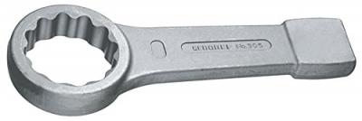 GEDORE  306 100 6476830 Cl&eacute; polygonale &agrave; frapper 100 mm DIN 7444