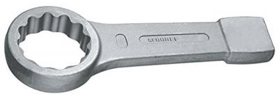 GEDORE  306 22 1344331 Cl&eacute; polygonale &agrave; frapper 22 mm DIN 7444