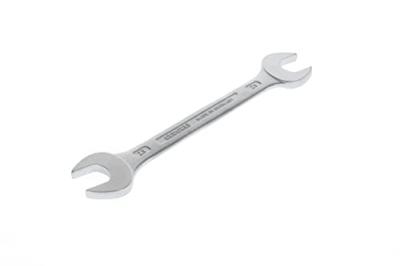 GEDORE  - Cl&eacute; &agrave; fourche 6 21 x 23 mm longueur 247 mm chrom&eacute;