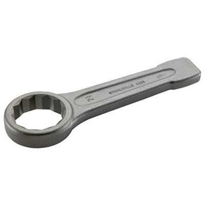 STAHLWILLE  4205 80 SCHLAG-RINGSCHLUESSEL 42050080 Cl&eacute; polygonale &agrave; frapper