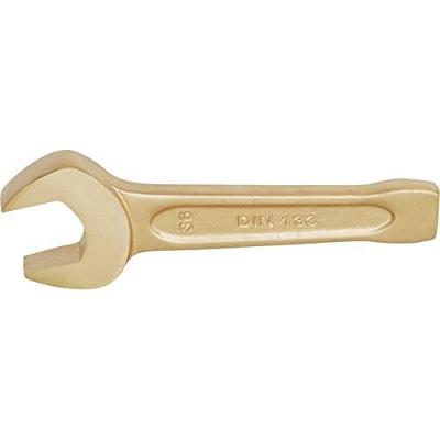 BAHCO  - Cl&eacute; &agrave; fourche &agrave; frapper antid&eacute;flagrante 42 mm aluminium bronze - NS100-42