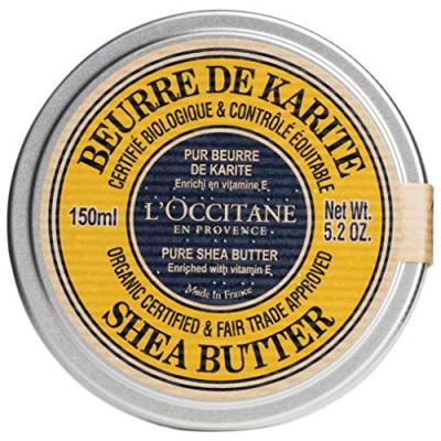 L OCCITANE EN PROVENCE Karit&eacute; - Beurre de karit&eacute; pur bio Multicolore L'Occitane En Provence