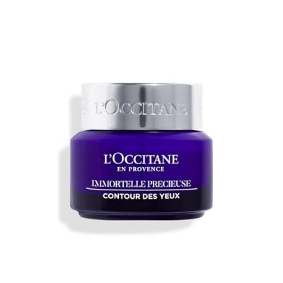 L OCCITANE Baume yeux Immortelle Pr&eacute;cieuse Multicolore L'Occitane En Provence