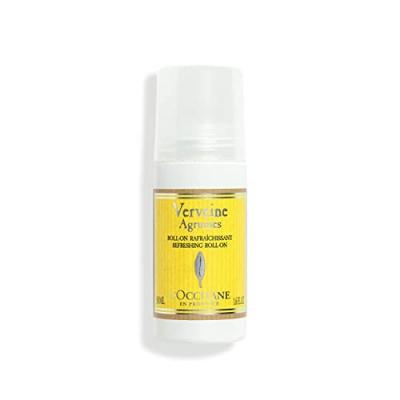 L OCCITANE EN PROVENCE L'Occitane Sommer-Verbene D&eacute;odorant &agrave; bille Verveine d'&eacute;t&eacute; 50 ml