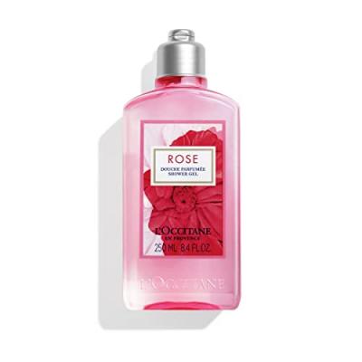 L OCCITANE EN PROVENCE Gel de douche L'Occitane En Provence Rose Rose Parfum&eacute; 250 ml