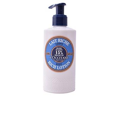 L OCCITANE EN PROVENCE L'Occitane en Provence Karit&eacute; CLASSIC SHEA Flacon Pompe 250ml