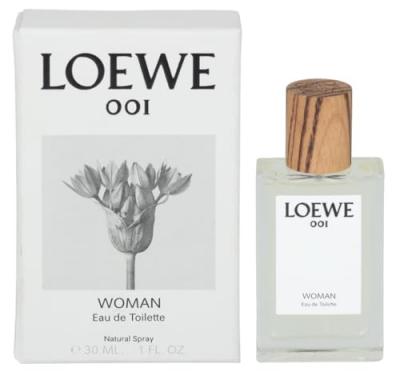 LOEWE  001 Woman eau de toilette vaporisateur 30 ml