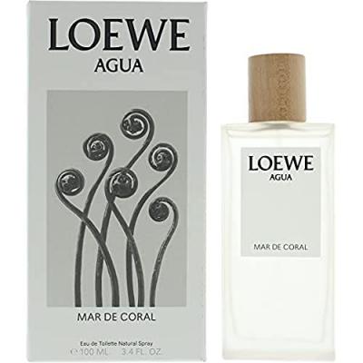 LOEWE  Agua Mar Coral Eau de Toilette 100Ml Vaporizador 100 ml