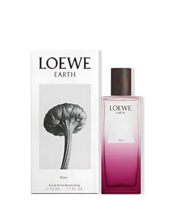 LOEWE  &Eacute;lixir De Terre eau de parfum vaporisateur 50 ml