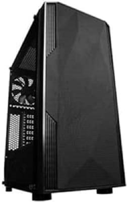 LOGIC  Bo&icirc;tier Pc Agir Mesh 