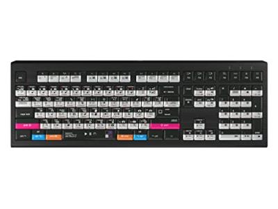 LOGICKEYBOARD  Clavier de montage Adobe Filmmaker Astra 2 - Mac