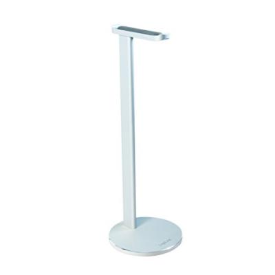2DIRECT LogiLink AA0105 Support pour Casque Argent