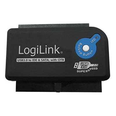 2DIRECT LogiLink - Contr&ocirc;leur de stockage - SATA 3Gb/s - USB 3.0