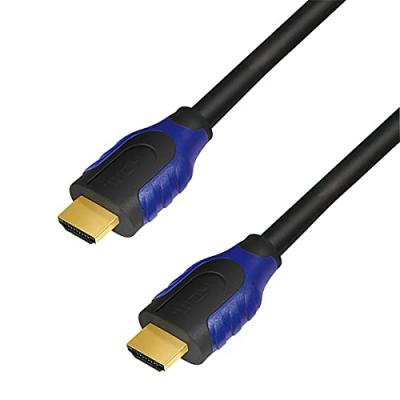 2DIRECT Logilink 900325871 1 M Hdmi Cable Noir