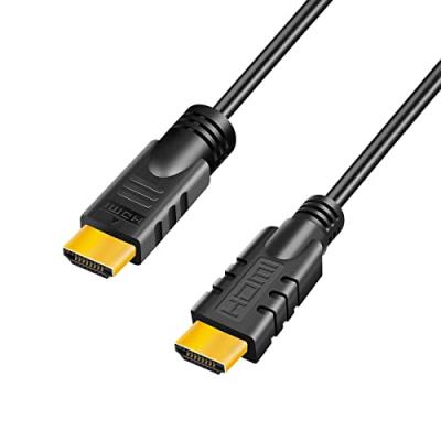 LogiLink CHA0020 c&acirc;ble HDMI 20 m HDMI Type A (Standard) Noir