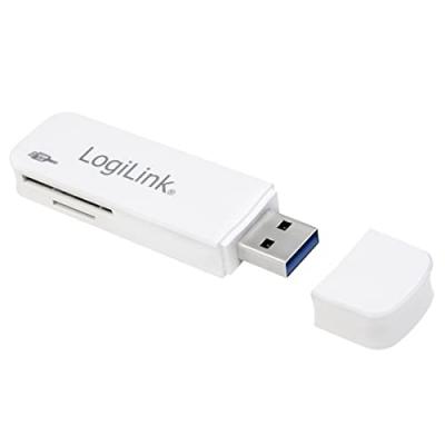 LOGILINK Lecteur de cartes  usb 3.0 CR0034A