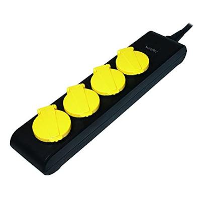 2DIRECT Barre multiprise 4 voies logilink &eacute;tanche (lps212)