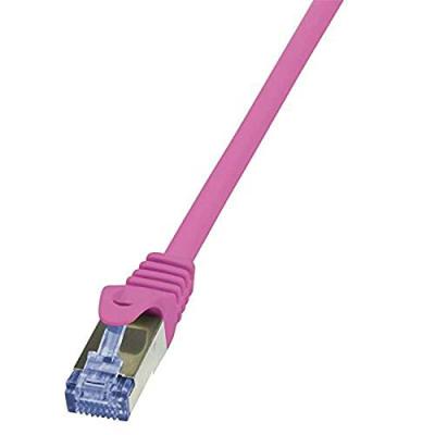 LOGILINK  C&acirc;ble patch Cat. 6A 5 m
