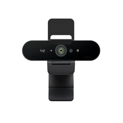 LOGITECH  BRIO 4K webcam 13 MP 4096 x 2160 pixels USB Noir - Neuf