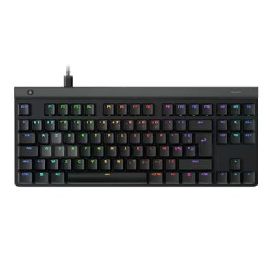 LOGITECH gaming filaire Azerty G515 RAPID TKL Noir
