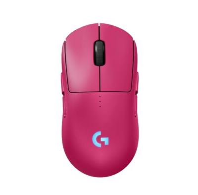 LOGITECH Souris Gamer Sans Fil G PRO 2 Lightspeed Wireless Magenta 