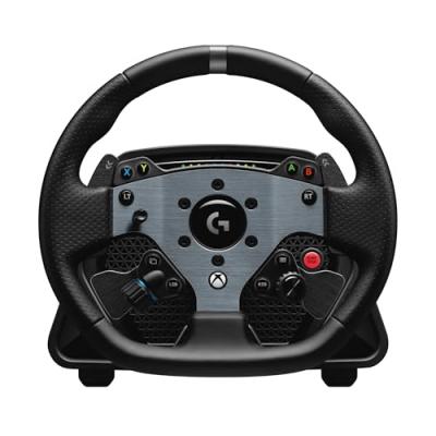 LOGITECH Volant de course -  - G PRO - Direct Drive 11Nm - P&eacute;dalier PRO - Playseat Trophy