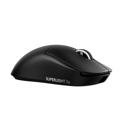 LOGITECH Souris gaming sans fil  G Premium PRO X Superlight 2c Noir