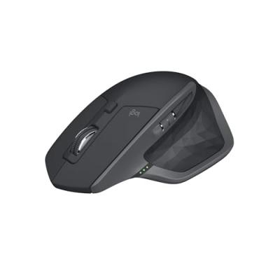 LOGITECH Souris sans Fil &eacute;dition Bluetooth MX Master 2S Multi-Surfaces d&eacute;filement Ultra-Rapide 