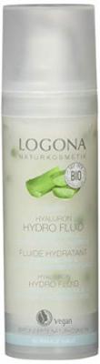LOGONA  - Fluide Hydratant &Agrave; L'aloe Vera Bio, 30 Ml Cr&egrave;mes Visage