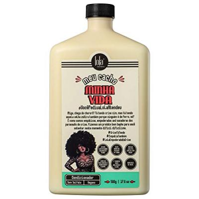LOLA COSMETICS Apr&egrave;s-shampooing Meu Cacho Minha Vida  - 500g