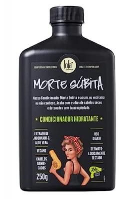 LOLA COSMETICS  Morte S&uacute;bita Apr&egrave;s-shampooing Hydratant 250ml