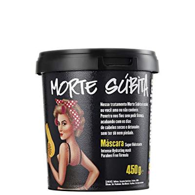 LOLA COSMETICS  Masque de mort subite 450 gr