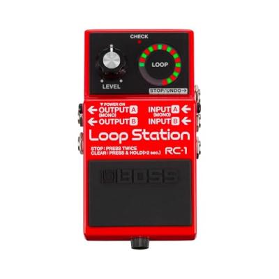BOSS Effet Guitare P&eacute;dale De Loop  Rc-1 415781c99