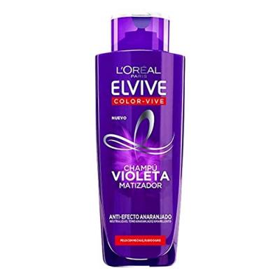 L OREAL PARIS L'Or&eacute;al Paris Elvive Violet Shampoing Modelant 200 ml