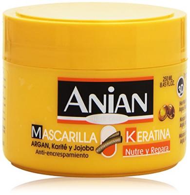 ANIAN KERATINA LIQUIDA mascarilla repara & protege 250 ml
