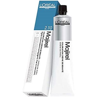 L OREAL EXPERT PROFESSIONNEL L'Or&eacute;al Professionnel Majirel Coloration Permanente 50 ml 2.1
