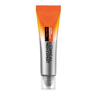 MEN EXPERT  Hydra Energetic Bille Glac&eacute;e Yeux - L'Or&eacute;al Paris