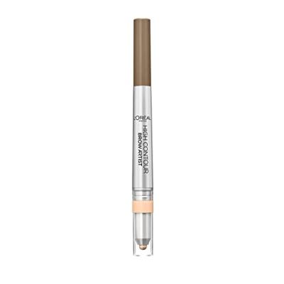 L OREAL L'Or&eacute;al Paris Crayon &agrave; sourcils Brow Artist High Contour Warm Blonde