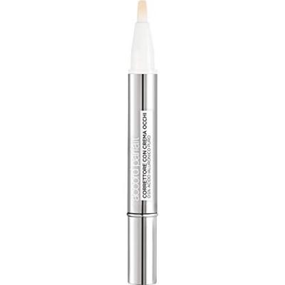 L OREAL L'Or&eacute;al Paris Accord Parfait Cr&egrave;me Correcteur Yeux 1-2D beige ivoire
