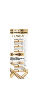 L OREAL PARIS Age Perfect Cure 7 Jours Ampoules Raffermissantes Collag&egrave;ne - 7 ml - L'Or&eacute;al Paris