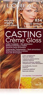 L OREAL PARIS L'Oreal Expert Professionnel CASTING CREME GLOSS #834-rubio dorado