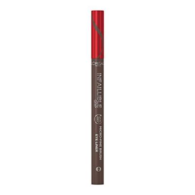 L OREAL PARIS L'Or&eacute;al Paris Infaillible Eye Liner Micro-Fin 36H 0.4g 02 Terre fum&eacute;e