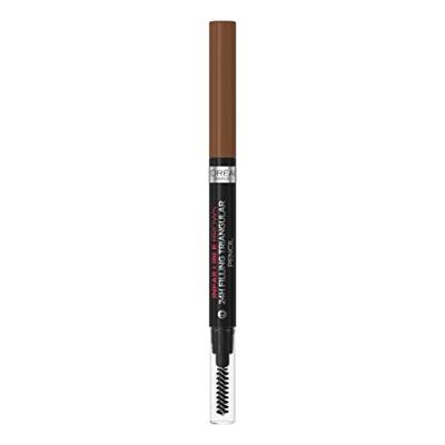 L OREAL PARIS L'Or&eacute;al Paris Infaillible Brows 24h Brow Filling Triangular Pencil Crayon sourcils