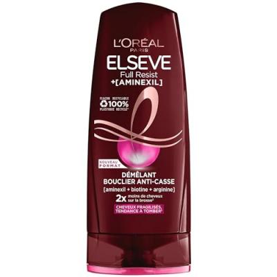 L OREAL PARIS L'Or&eacute;al Paris - Elseve Full Resist D&eacute;m&ecirc;lant 250ml Apr&egrave;s-shampoing d&eacute;m&ecirc;lant