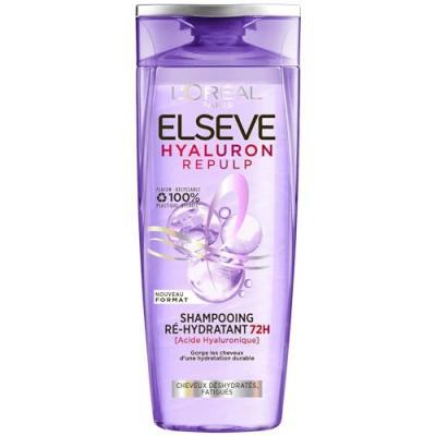  L'Or&eacute;al Paris Elseve Hyaluron Repulp Shampooing R&eacute;-Hydratant 72H 300ml