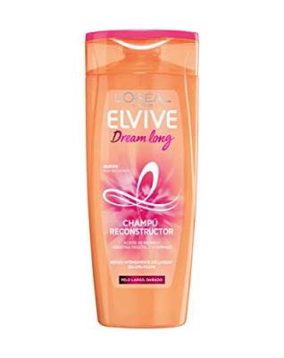 L OREAL PARIS L'Oreal Dream Long Shampooing Shampooing Reconstructeur 370ml