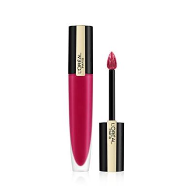 L OREAL L'Or&eacute;al Paris Rouge Signature Encre &agrave; L&egrave;vres Mate 114 I represent