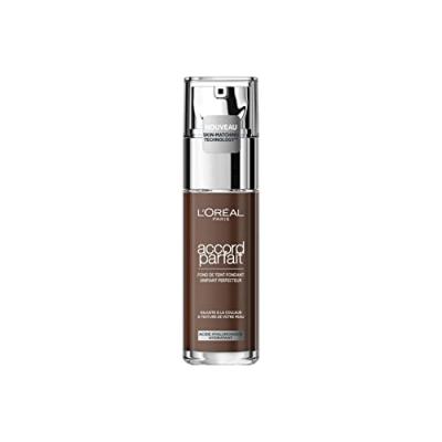 L OREAL PARIS Fond De Teint Liquide Cacao 10n L'oreal Paris - Le Flacon De 30ml