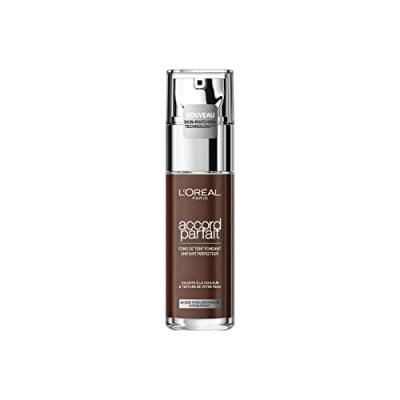 L OREAL PARIS L'Or&eacute;al True Match Super Blendable Fond de teint - 10.R/10.C Espresso