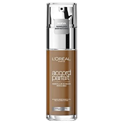 L OREAL PARIS Fond De Teint Accord Parfait -   Acajou - L'Or&eacute;al Paris